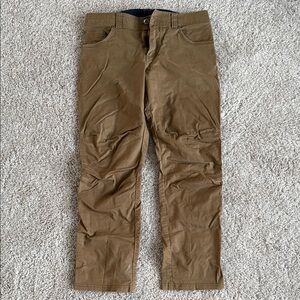 Kuhl Men’s 34/30 Grain RYDR™ LITE FULL Pants